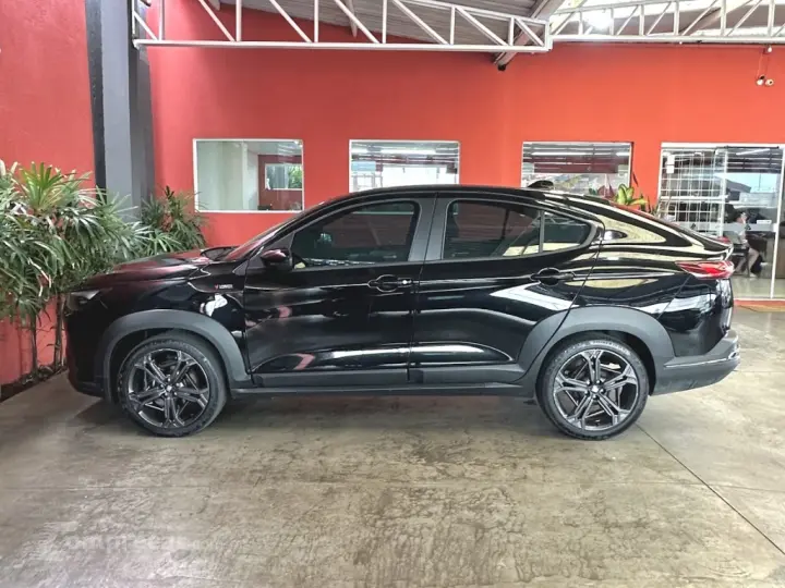 FASTBACK 1.3 TURBO 270 FLEX LIMITED EDITION AT6