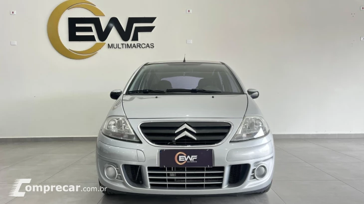 C3 GLX 1.4/ GLX Sonora 1.4 Flex 8V 5p
