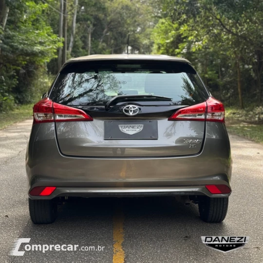YARIS 1.5 16V XL Plus Connect