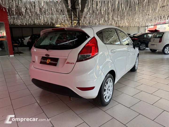 Fiesta 1.5 S Hatch 16V Flex 4P Manual