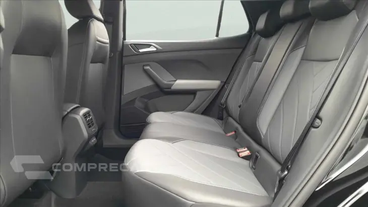 T-CROSS 1.0 200 TSI TOTAL FLEX COMFORTLINE AUTOMÁ