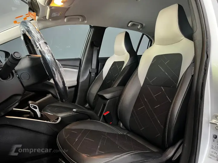 ONIX 1.0 TURBO FLEX PREMIER AUTOMÁTICO