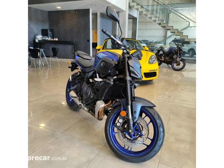 MT-07 ABS 689CC