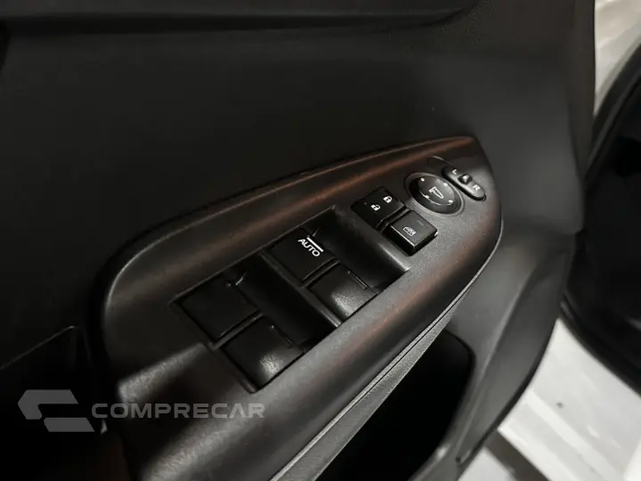 FIT 1.5 EXL 16V FLEX 4P AUTOMÁTICO