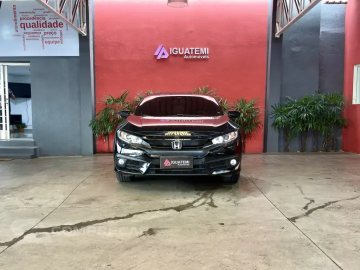 CIVIC 2.0 16V FLEXONE SPORT 4P CVT