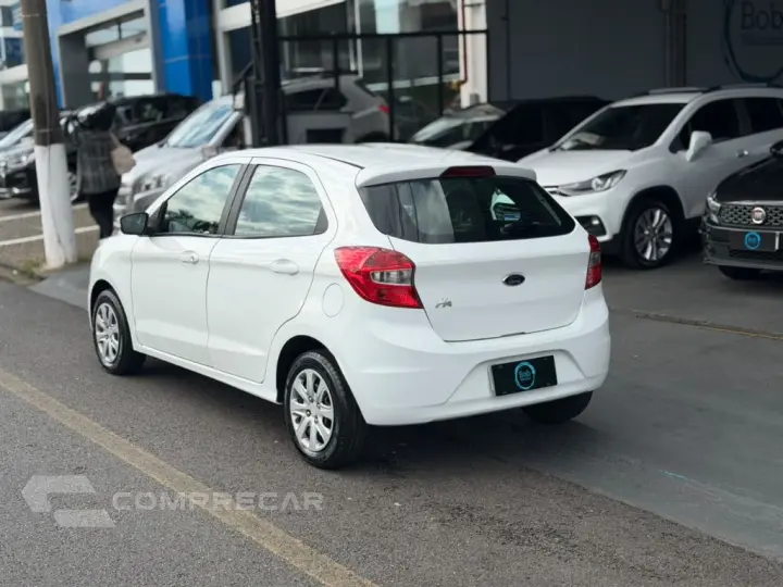 Ka 1.0 SE/SE Plus TiVCT Flex 5p