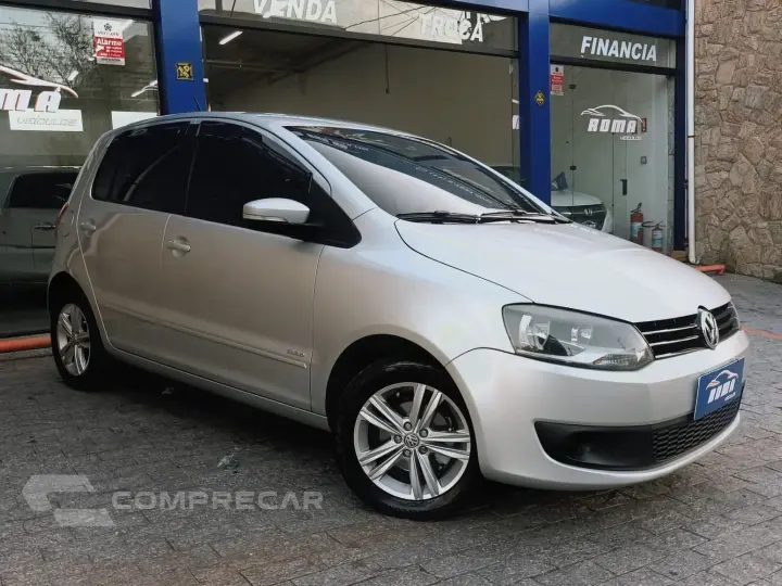 Fox 1.0 Mi 8V Flex 4P Manual