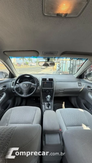 Corolla XLi 1.8/1.8 Flex 16V Aut.