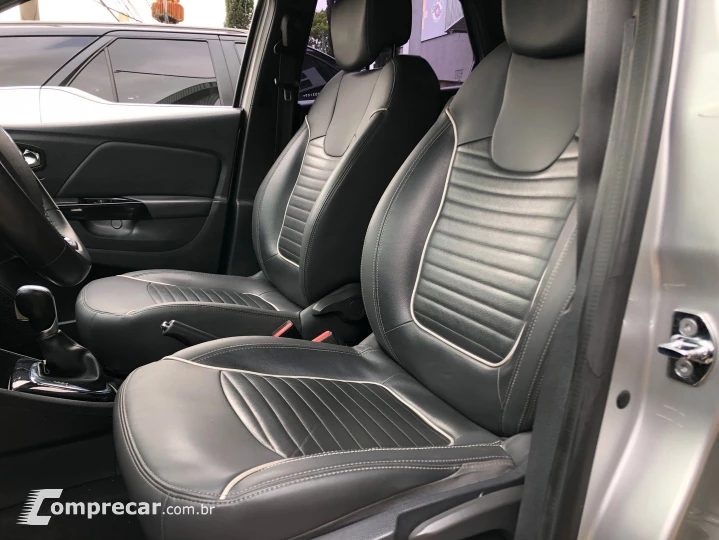 Captur 1.6 16V Sce Flex Intense X-Tronic