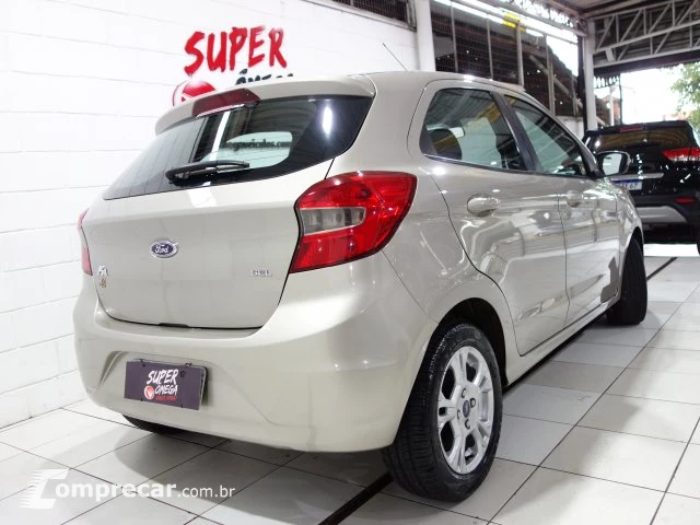 KA - 1.5 SEL 16V 4P MANUAL