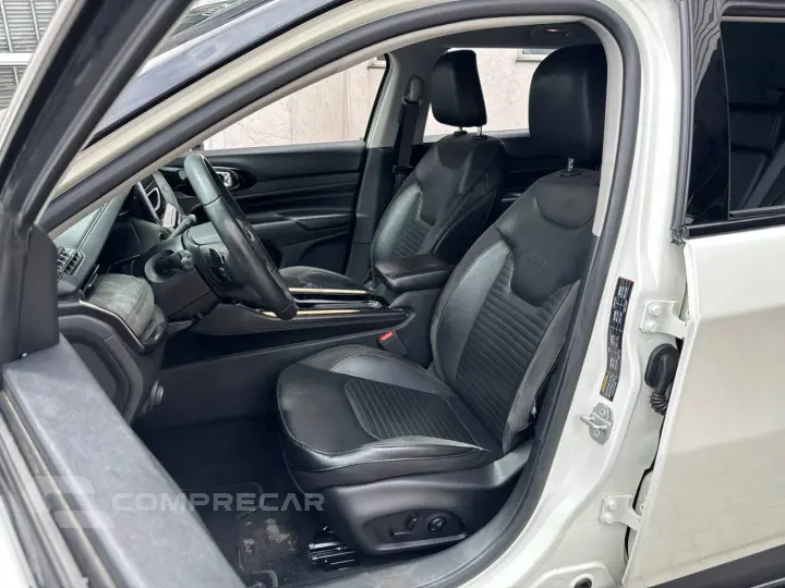 Commander Limited T270 1.3 TB Flex Aut.