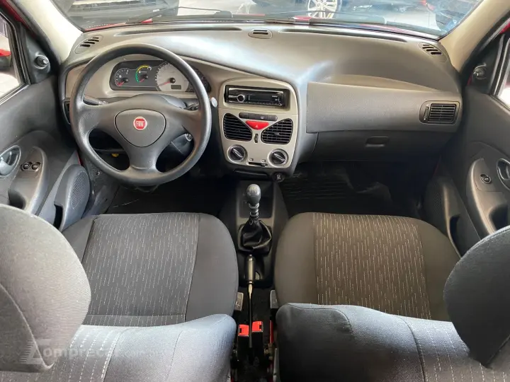 PALIO 1.0 MPI Fire 8V