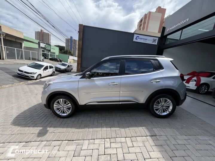 Tiggo 5X T 1.5 16V Turbo Flex Aut.