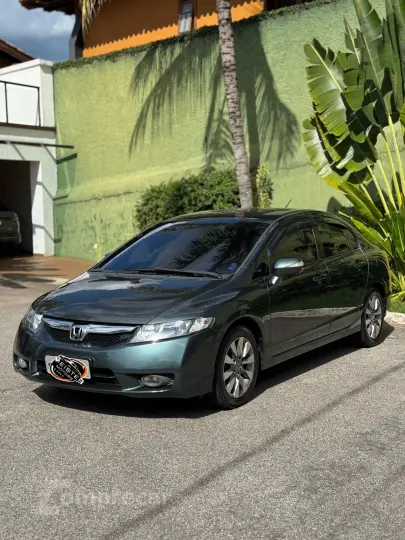 CIVIC 1.8 LXL 16V