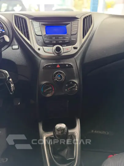 HB20 1.0 12V Comfort