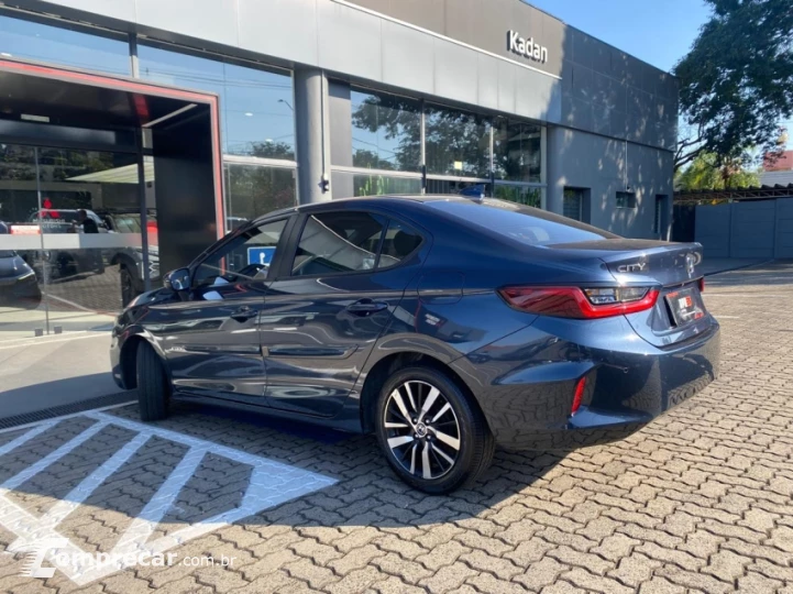 CITY 1.5 I-vtec Touring