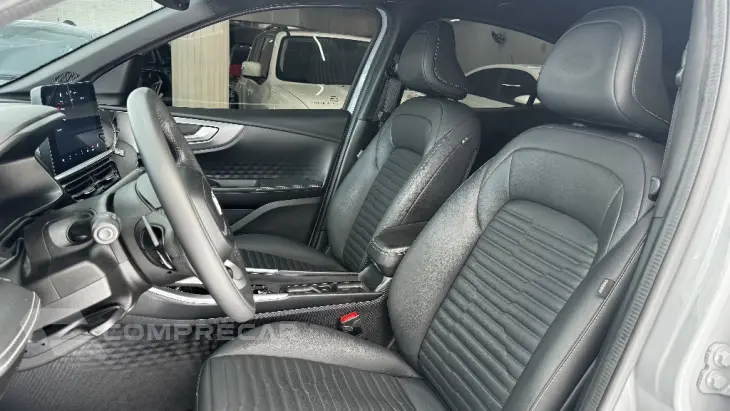FASTBACK 1.3 TURBO 270 FLEX LIMITED EDITION AT6