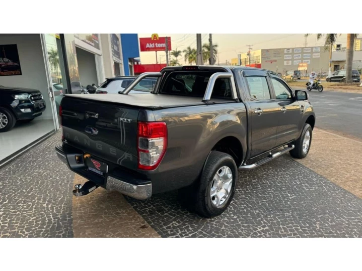 RANGER 2.5 XLT 4X2 CD 16V FLEX 4P MANUAL