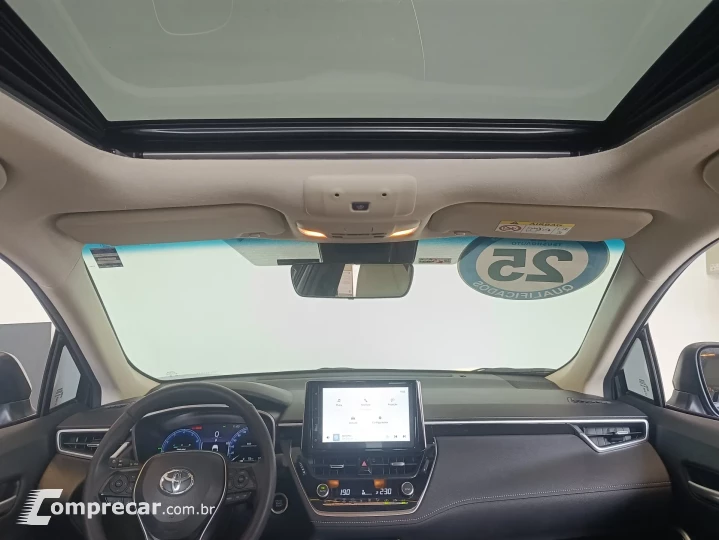 COROLLA CROSS 2.0 VVT-IE XRX DIRECT SHIFT