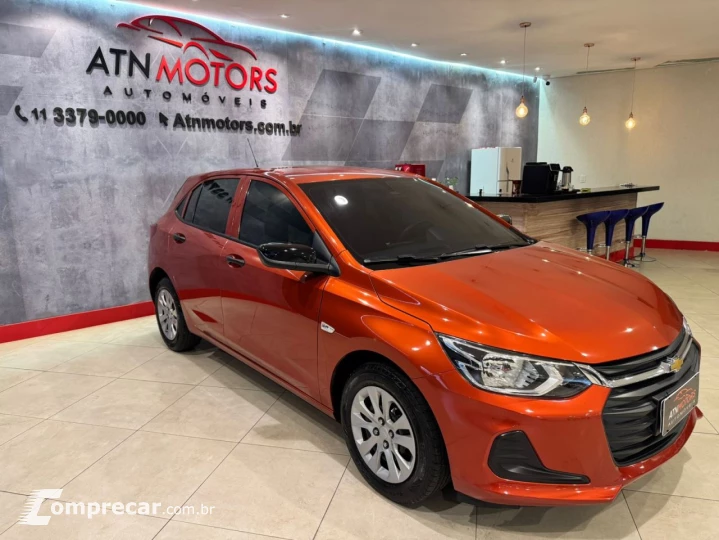 Onix Hatch 1.0 4P FLEX LT