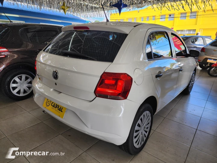 Gol 1.0 Flex 12V 5p