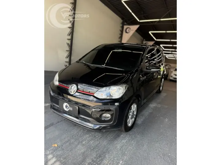 UP 1.0 TSI MOVE UP 12V FLEX 4P MANUAL