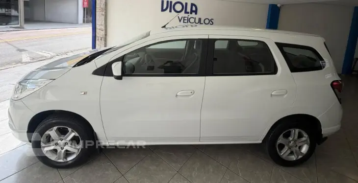SPIN LT 1.8 8V Econo.Flex 5p Mec.