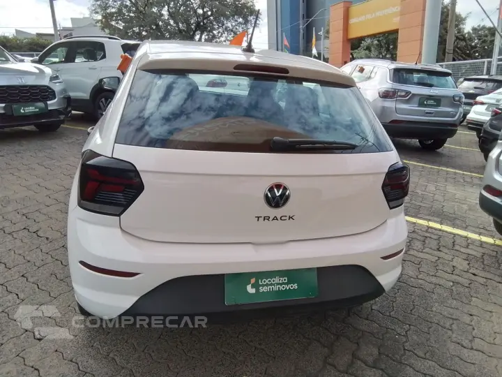 POLO 1.0 MPI TRACK MANUAL