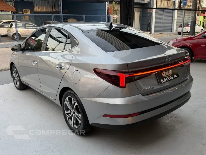 HB20S 1.0 TGDI FLEX PLATINUM PLUS AUTOMÁTICO