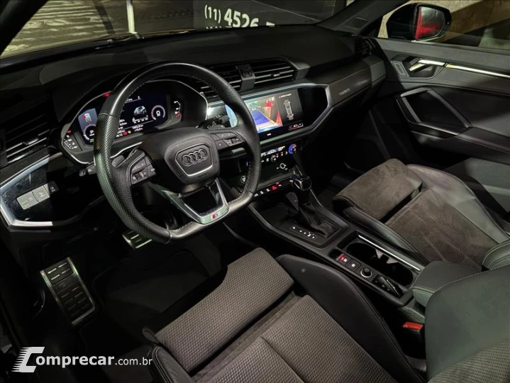 Q3 2.0 40 TFSI Sportback Performance Quattro