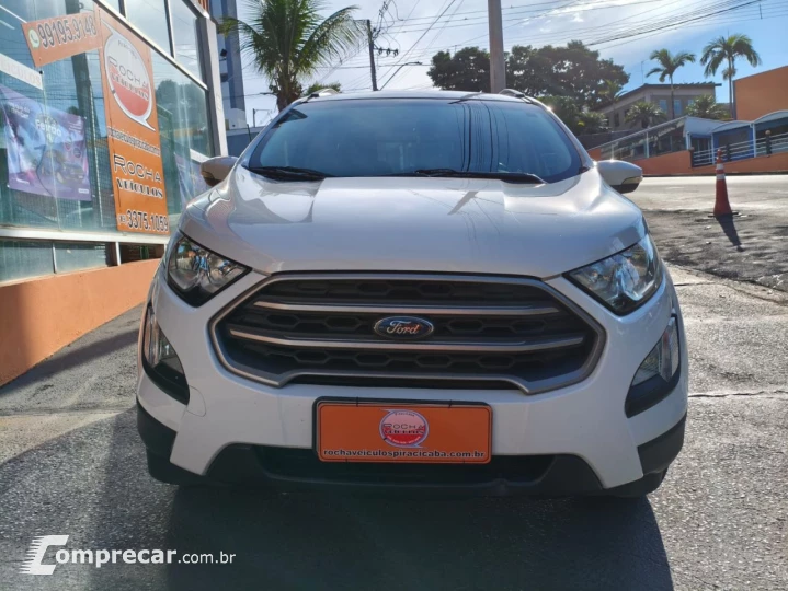 Ecosport 1.5 12V 4P TI-VCT SE FLEX AUTOMÁTICO