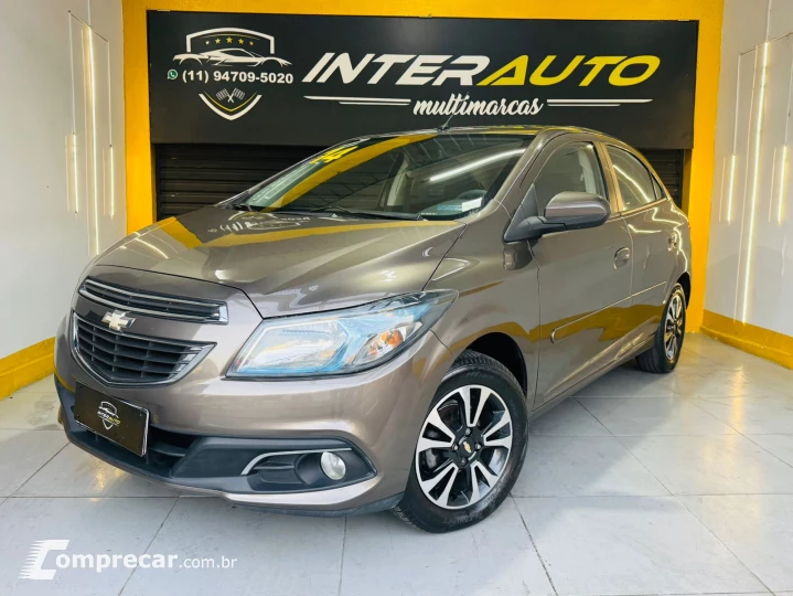 ONIX 1.4 MPFI LTZ 8V