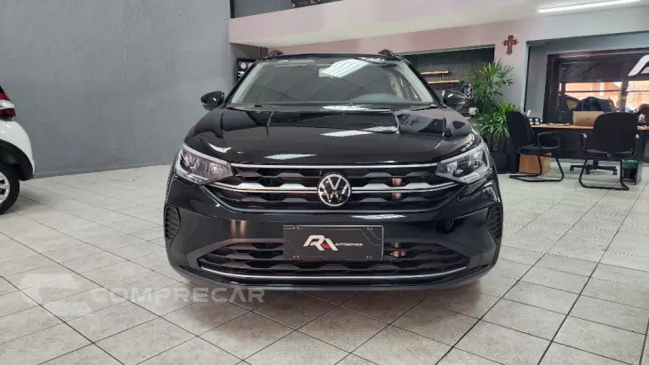 Nivus Comfortline 1.0 200 TSI Flex Aut.