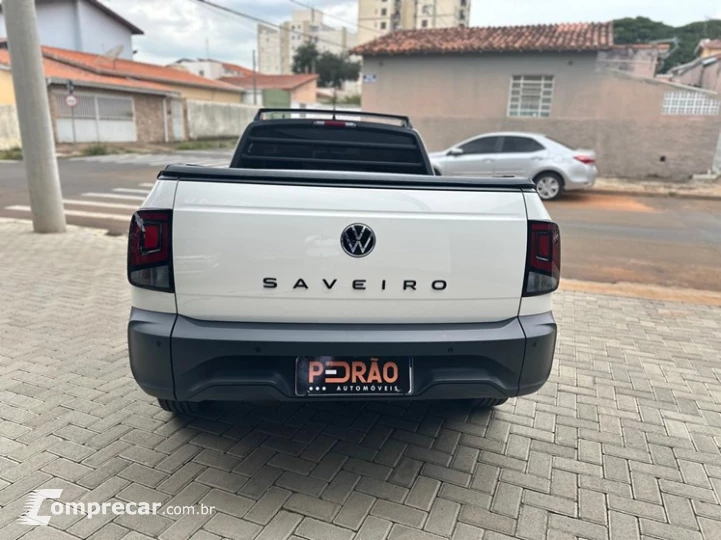 SAVEIRO 1.6 MI Trendline CS 8V