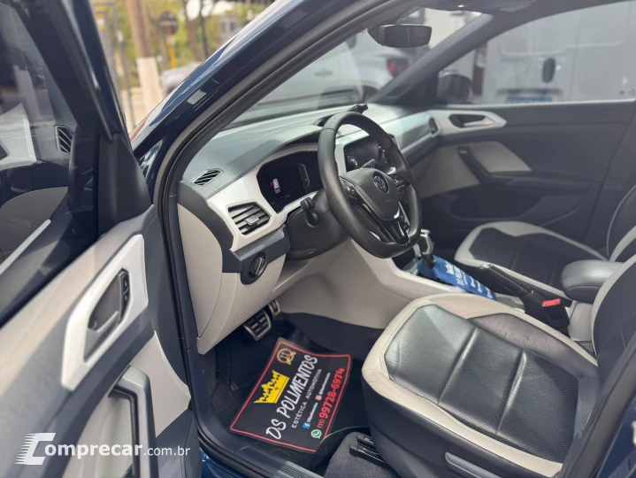 T-CROSS 1.4 250 TSI Highline