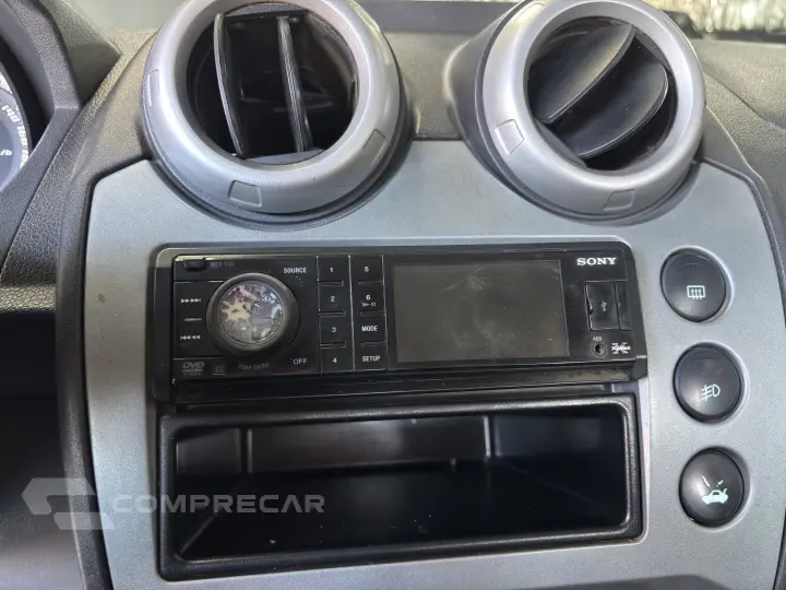 FIESTA 1.6 MPI CLASS HATCH 8V FLEX 4P MANUAL
