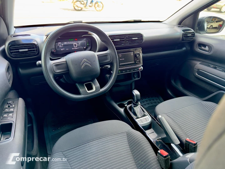 C4 CACTUS 1.6 VTI 120 Feel Eat6