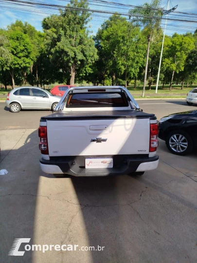 S10 Pick-Up LT 2.4 F.Power 4x2 CD