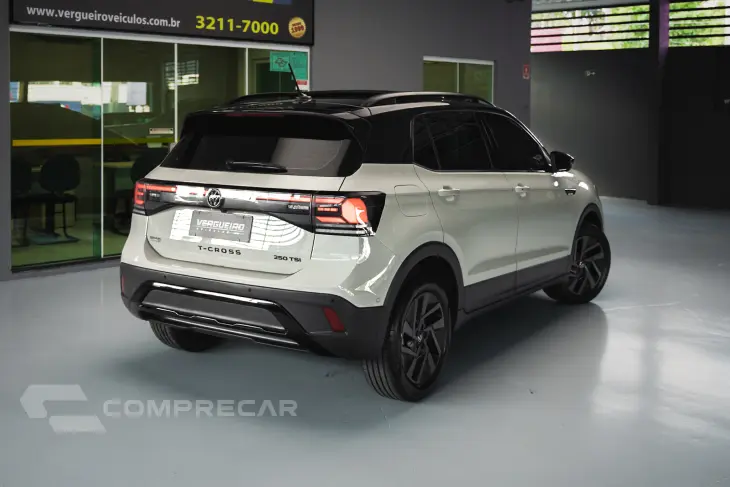 T-CROSS 1.4 250 TSI Highline