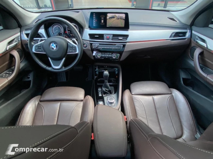 X1 2.0 16V Turbo Activeflex25i Sport