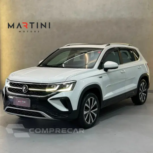 TAOS Highline 1.4 250 TSI Flex Aut.