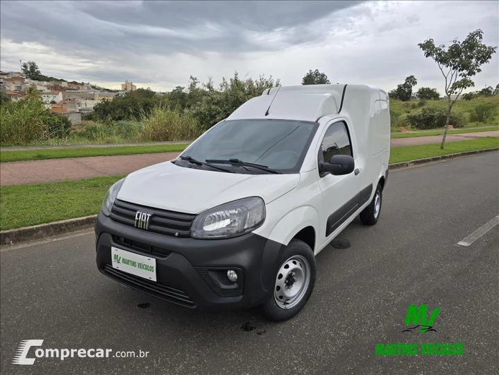 FIORINO 1.4 MPI FURGÃO ENDURANCE 8V FLEX 2P MANUAL