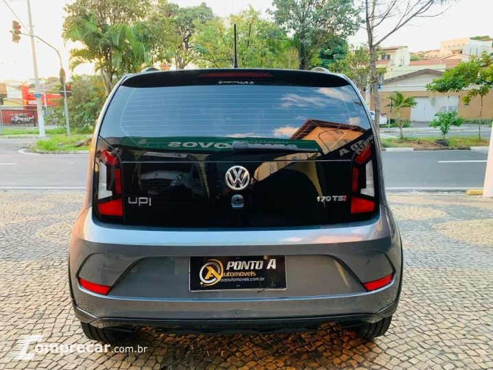 up! Xtreme 1.0 TSI Total Flex 12V 5p