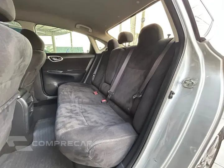 Sentra SV 2.0 FlexStart 16V Aut.