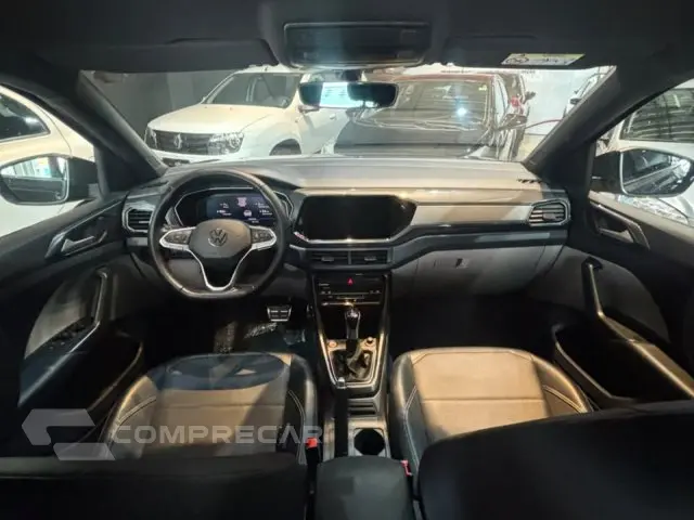 T-CROSS - 1.4 250 TSI TOTAL HIGHLINE AUTOMÁTICO