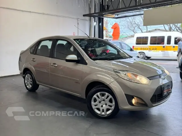 FIESTA SEDAN - 1.6 MPI SEDAN 8V 4P MANUAL
