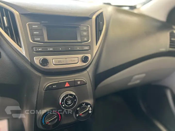 HB20S 1.0 COMFORT PLUS 12V HYUNDAI