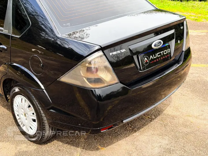Fiesta 1.6 16V Flex Mec. 5p