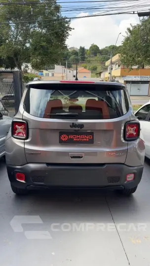 Renegade Sport 1.8 4x2 Flex 16V Aut.