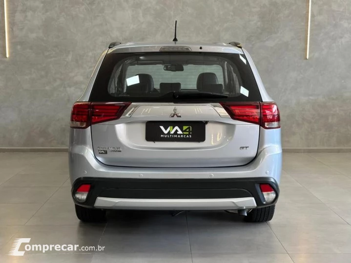 MMC OUTLANDER 3.0 GT